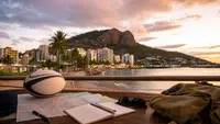 Townsville tropical waterfront for Rugby World Cup 2027 supporter planning