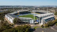 Newcastle Stadium for Japan vs Samoa