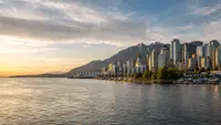 View of Vancouver, World Cup 2026 host city