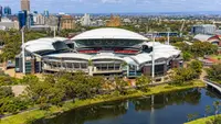 Adelaide Oval for Wales vs Zimbabwe
