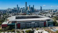Brisbane Stadium for England vs Tonga