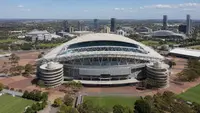 Stadium Australia for Rugby World Cup 2027 supporter planning
