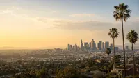 View of Los Angeles, World Cup 2026 host city