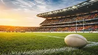 Rugby World Cup 2027 team badges arranged for supporter planning