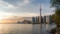 View of Toronto, World Cup 2026 host city