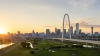 View of Dallas, World Cup 2026 host city