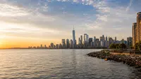 View of New York New Jersey, World Cup 2026 host city