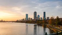View of Boston, World Cup 2026 host city