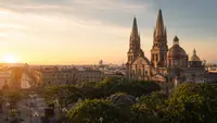 View of Guadalajara, World Cup 2026 host city
