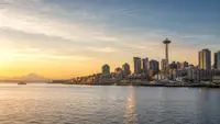 View of Seattle, World Cup 2026 host city